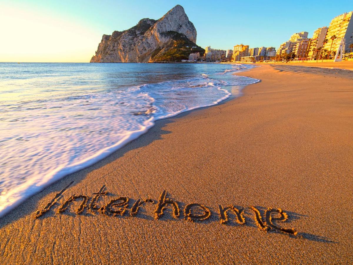 Apartment Casita Blanca By Interhome Calpe